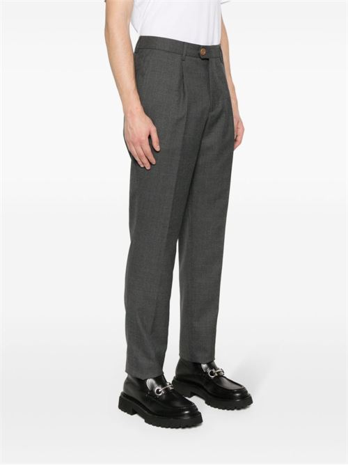 Classic trousers BRUNELLO CUCINELLI | MB407E1450C013